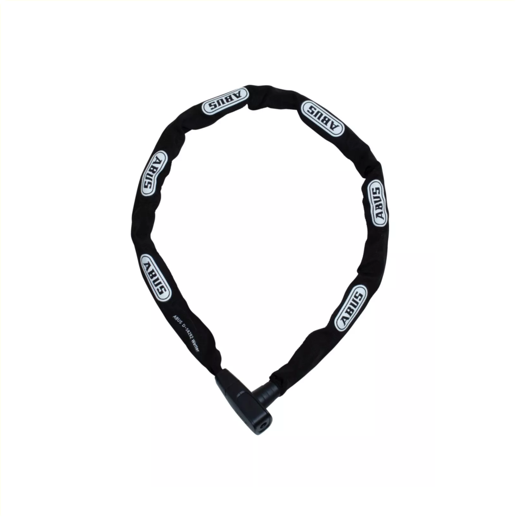 Abus CityChain kettingslot 6800/110 Zwart