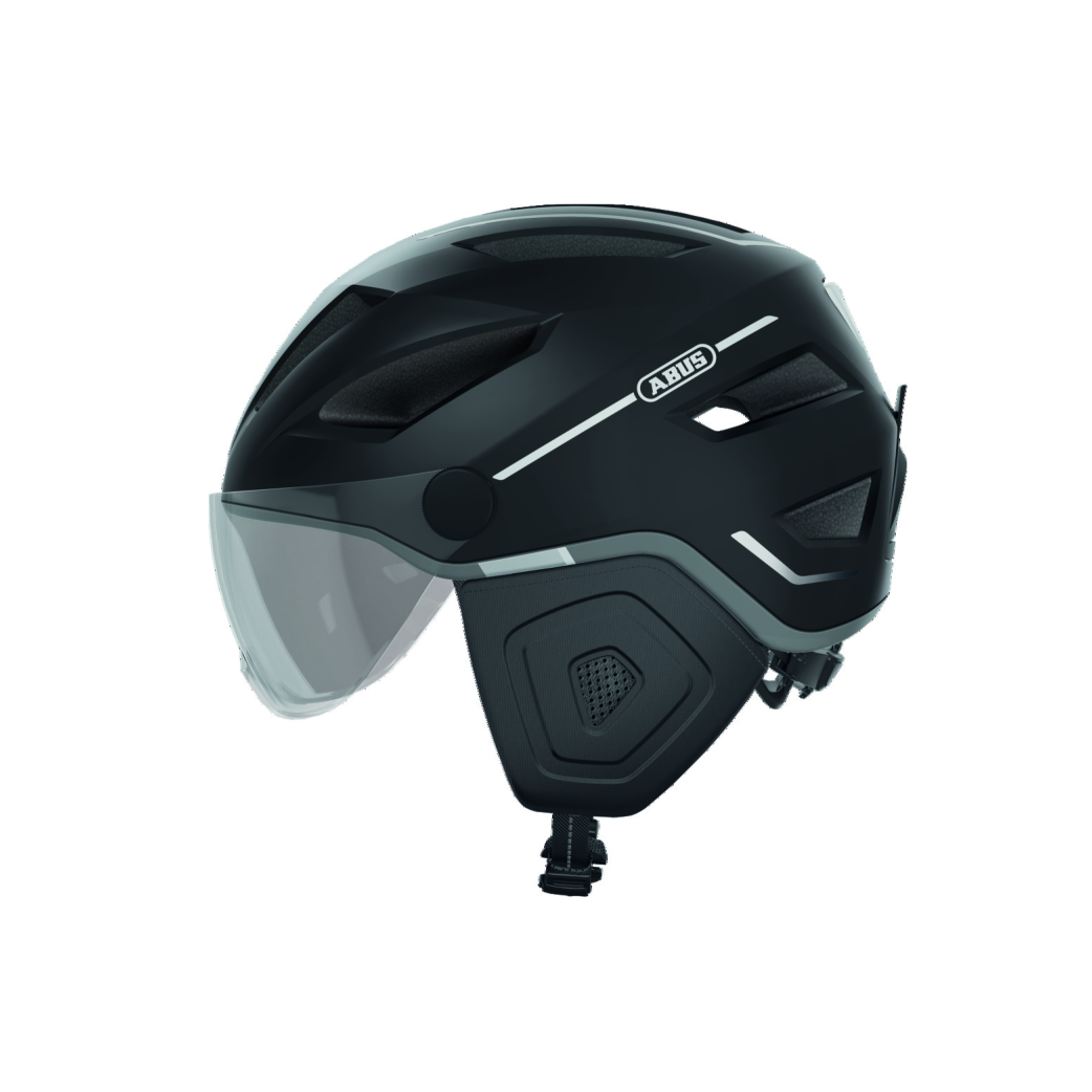 Abus Pedelec 2.0 ACE helm L (56-62cm) Zwart