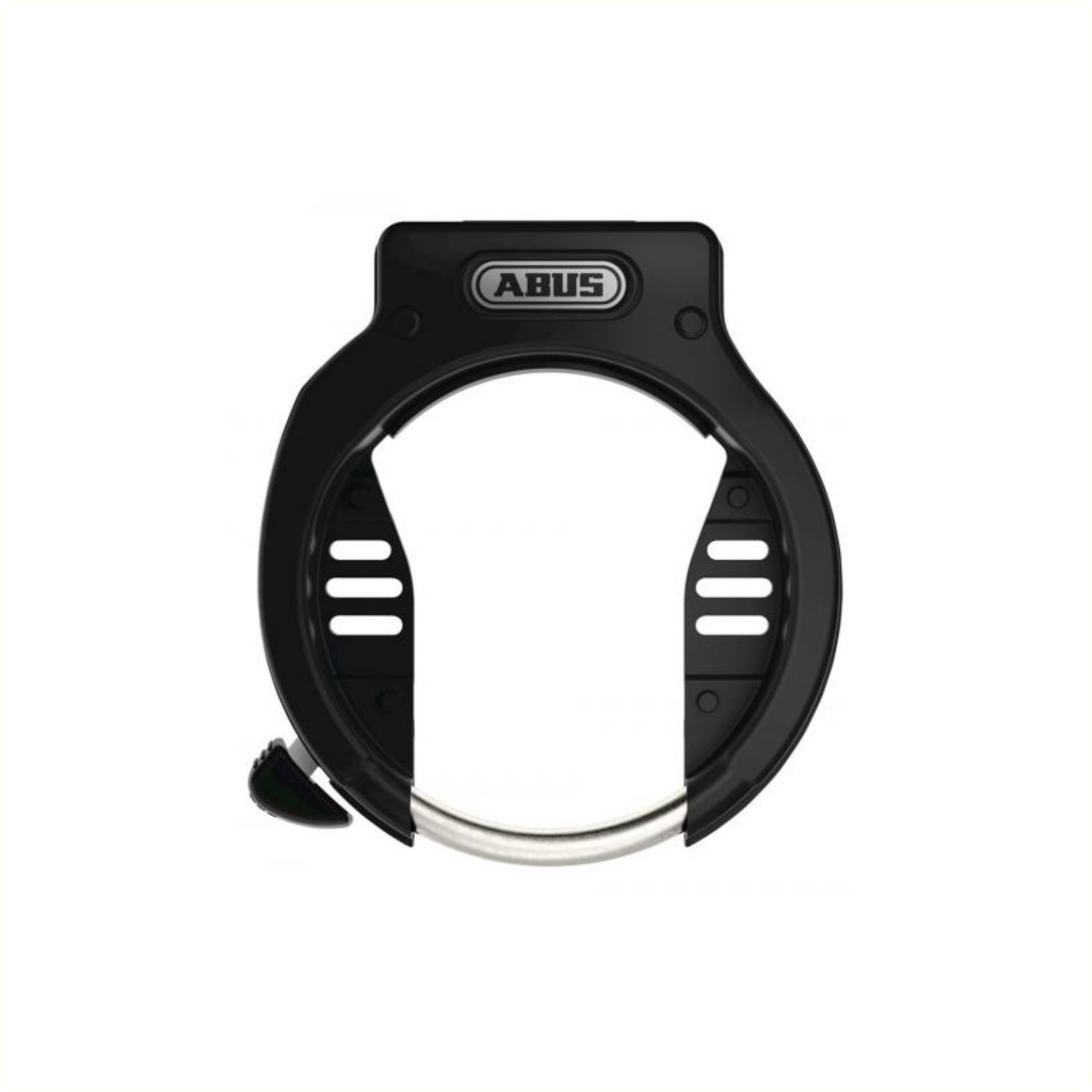 Abus Amparo slot 4650S R ringslot Zwart ART**