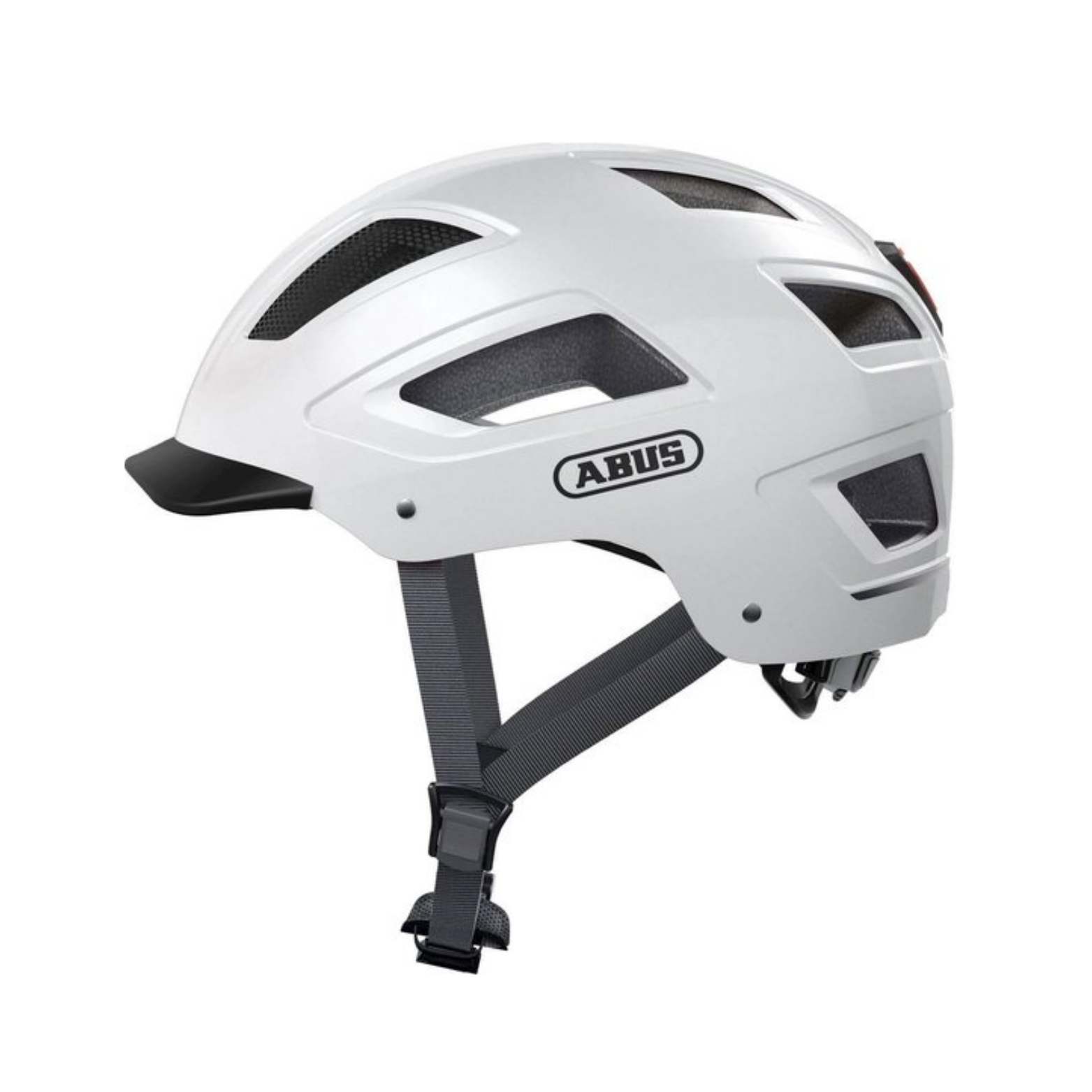 Abus Hyban 2.0 helm M (52-58cm) Wit