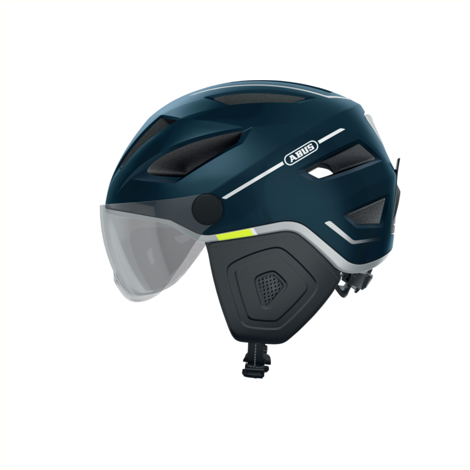Abus Pedelec 2.0 ACE helm M (52-57) Blauw