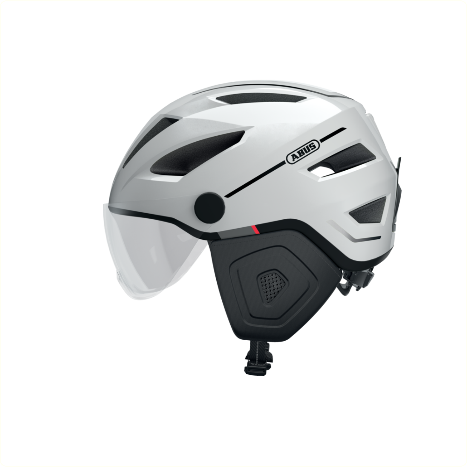 Abus Pedelec 2.0 ACE helm M (52-57) Wit