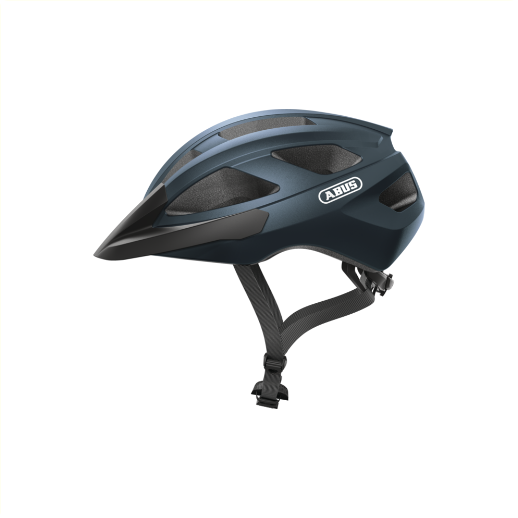 Abus Macator M (52-58cm)  Midnight blue