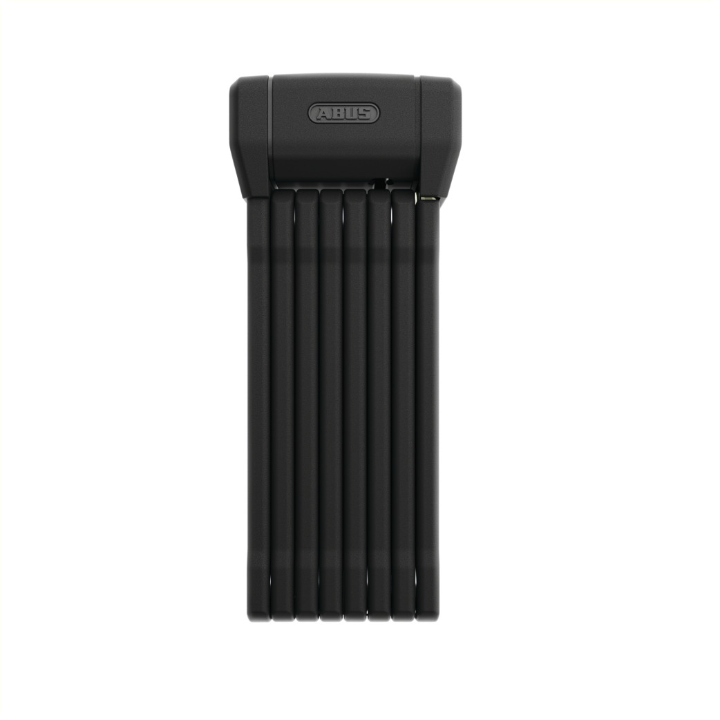 Abus Vouwslot Bordo 6200K/120 SH (incl. slot houder) Zwart.