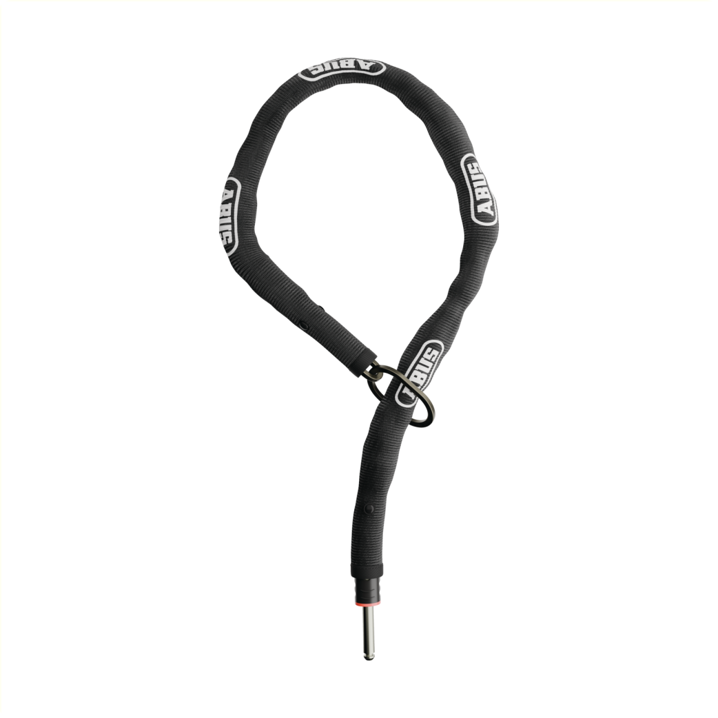 Abus ACH 5.5/100 insteekketting, zwart