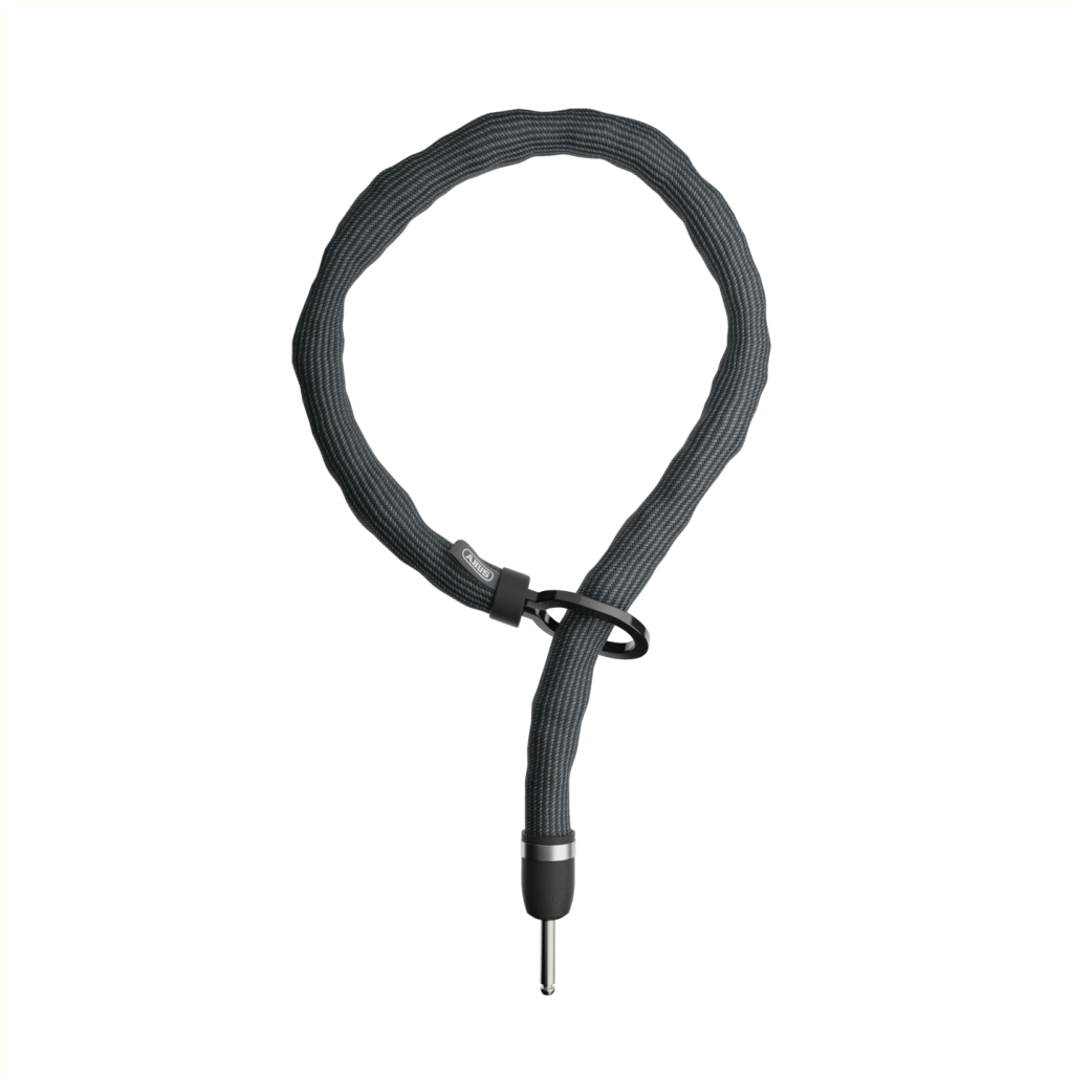 Abus ACH superior 7KS/100 insteekketting, zwart