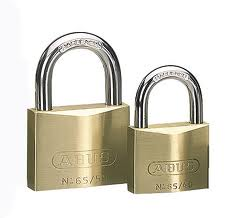 Abus hangslot 65/20