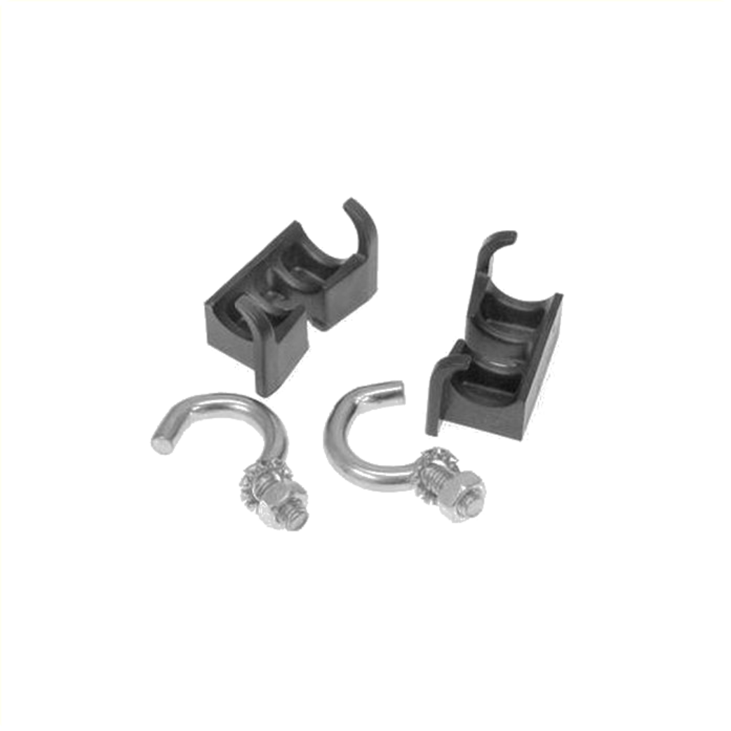 Axa ringslot bevestigingsset 12-14mm