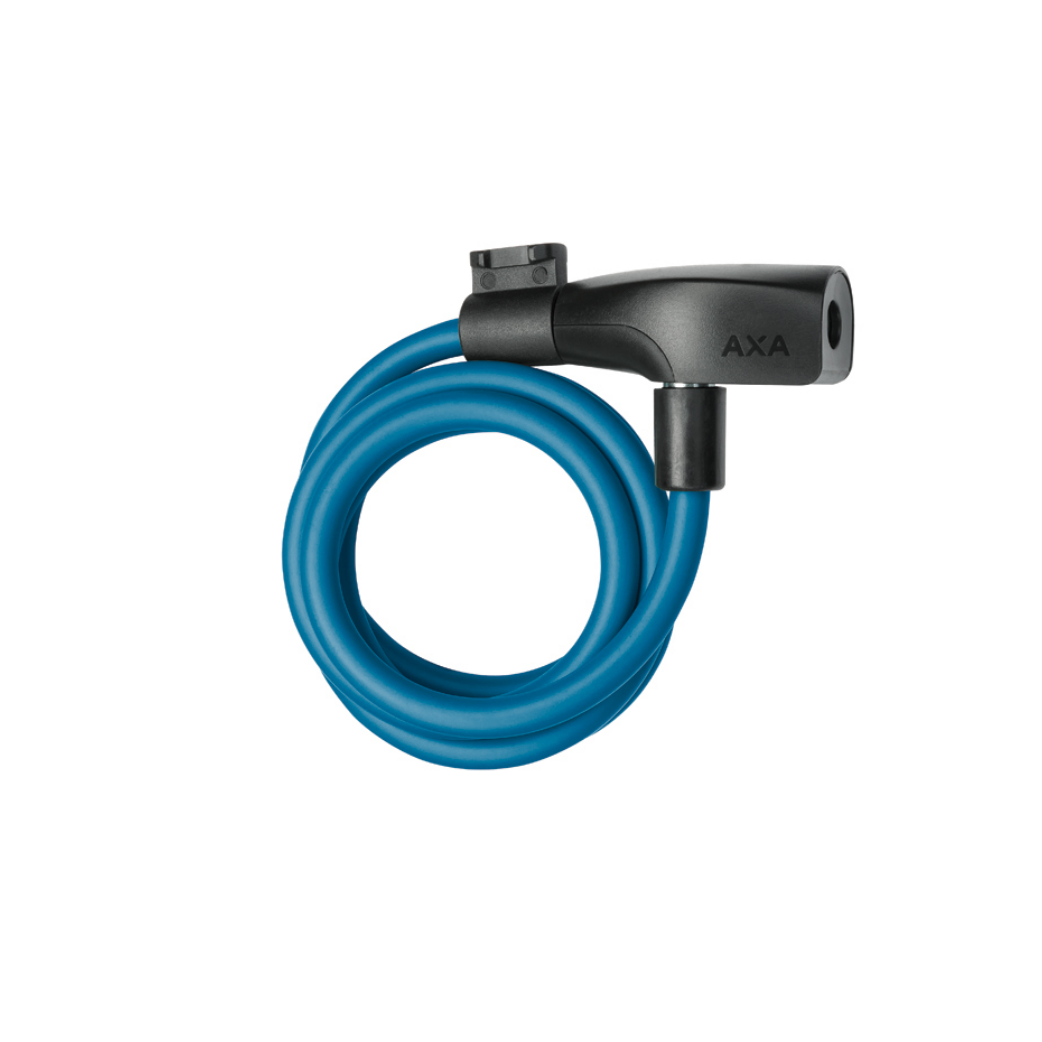 Axa Resolute 8-120 kabelslot Petrol