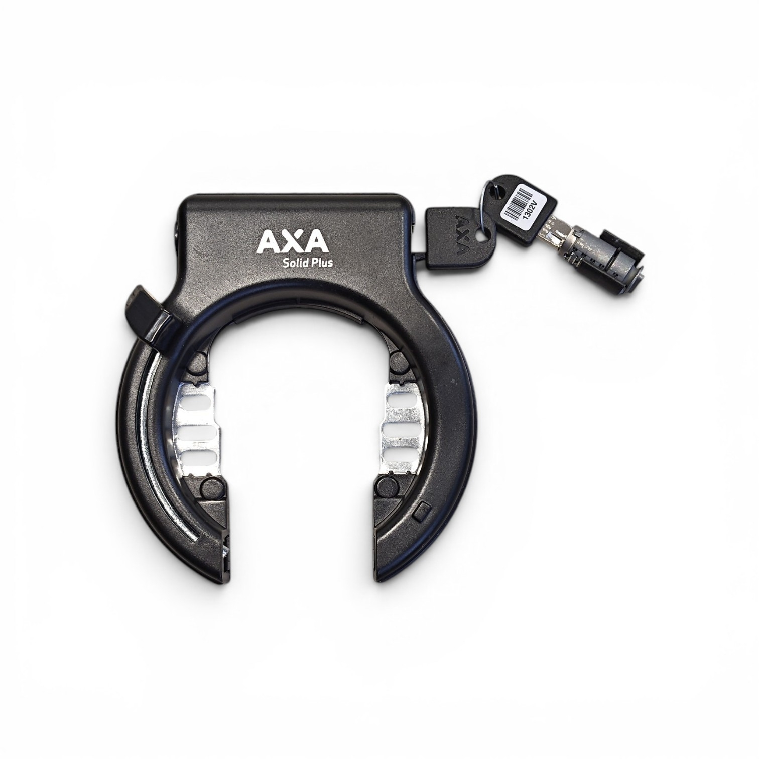 Axa Solid Plus + Accuslot drager Stella innerlock GEEN ART (werkplaatsverpakking)