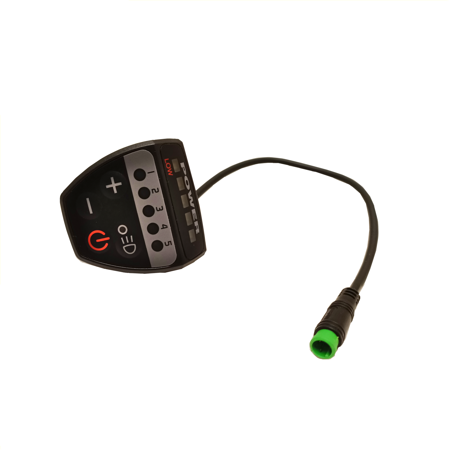 Display Kingmeter Rivel Riviera 2020