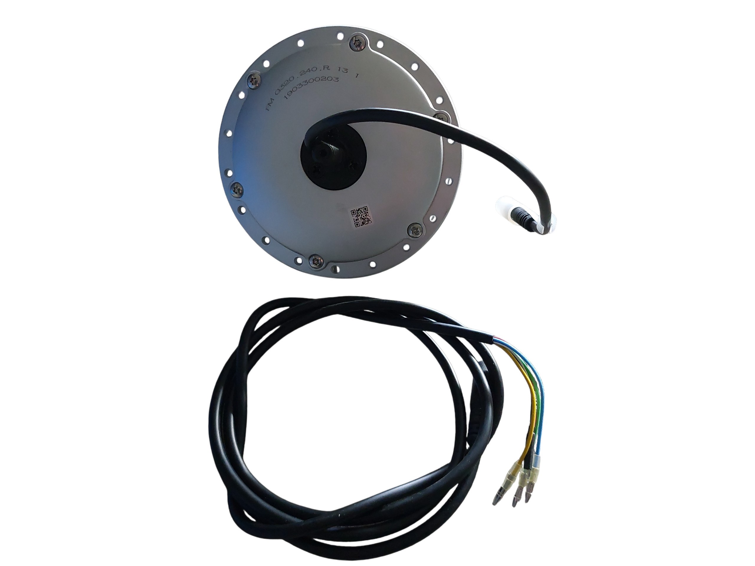 Bafang voorwiel motor rollerbrake Rivel Riviera 2020