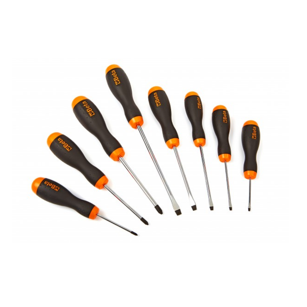 Beta Evox schroevendraaierset 8 delig