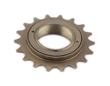 Vinty freewheel 16-tands enkelvoudig