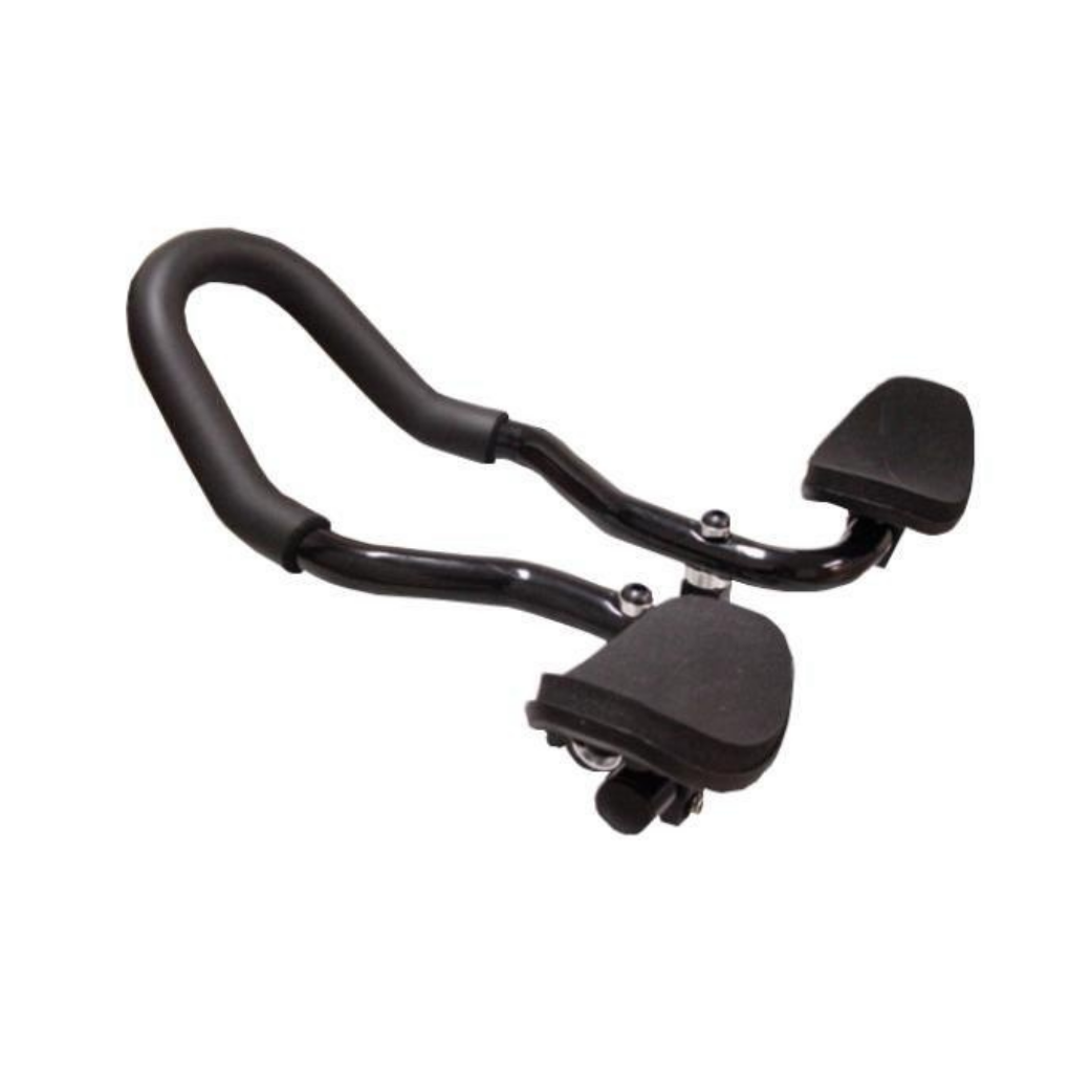 TranzX opzetstuur met schuim, JD-802, zwart