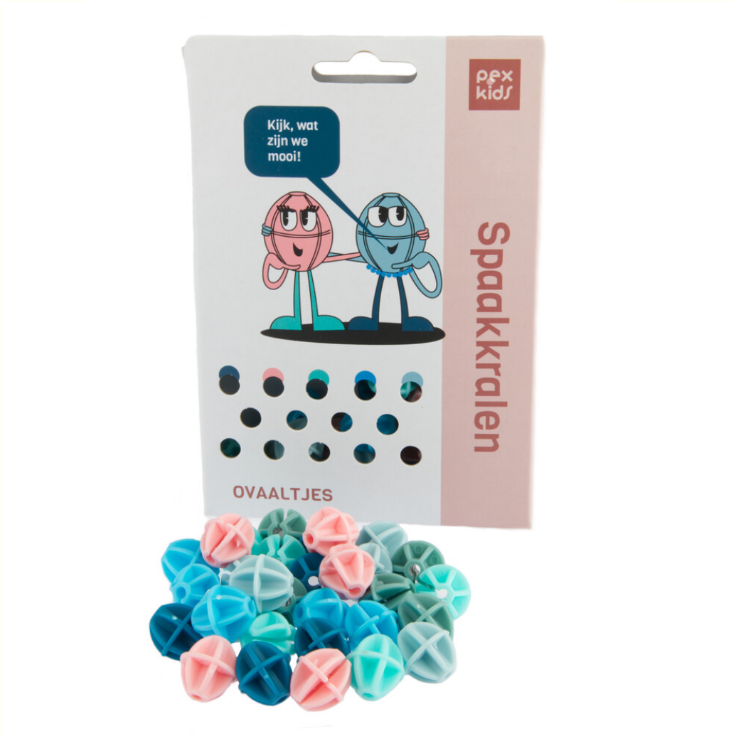 PexKids spaakkralen bolletjes