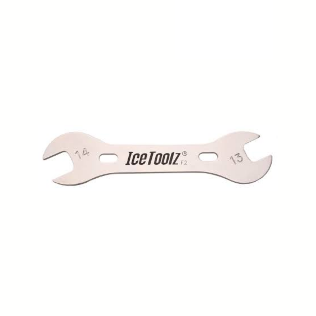 IceToolz Conussleutel 15/16