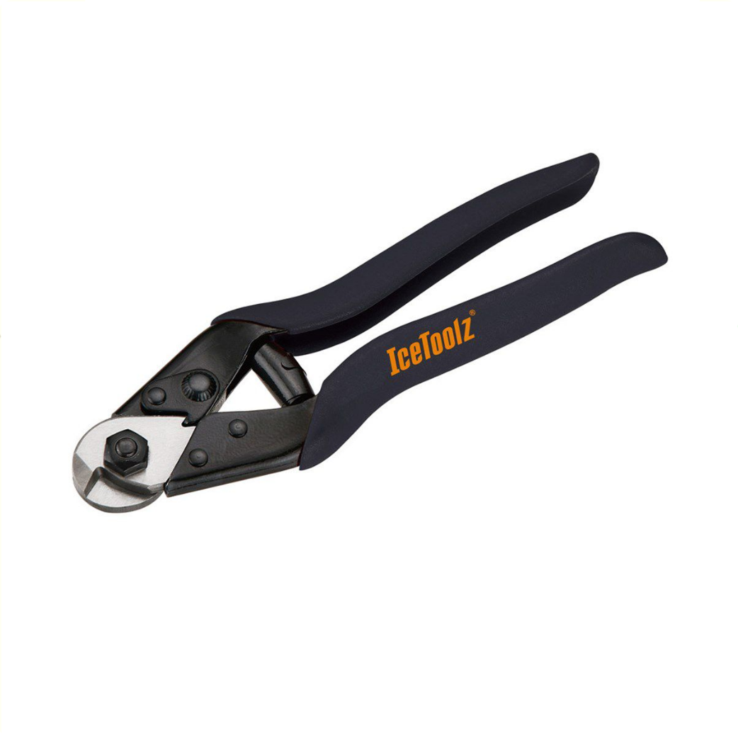 Icetoolz kabel kniptang