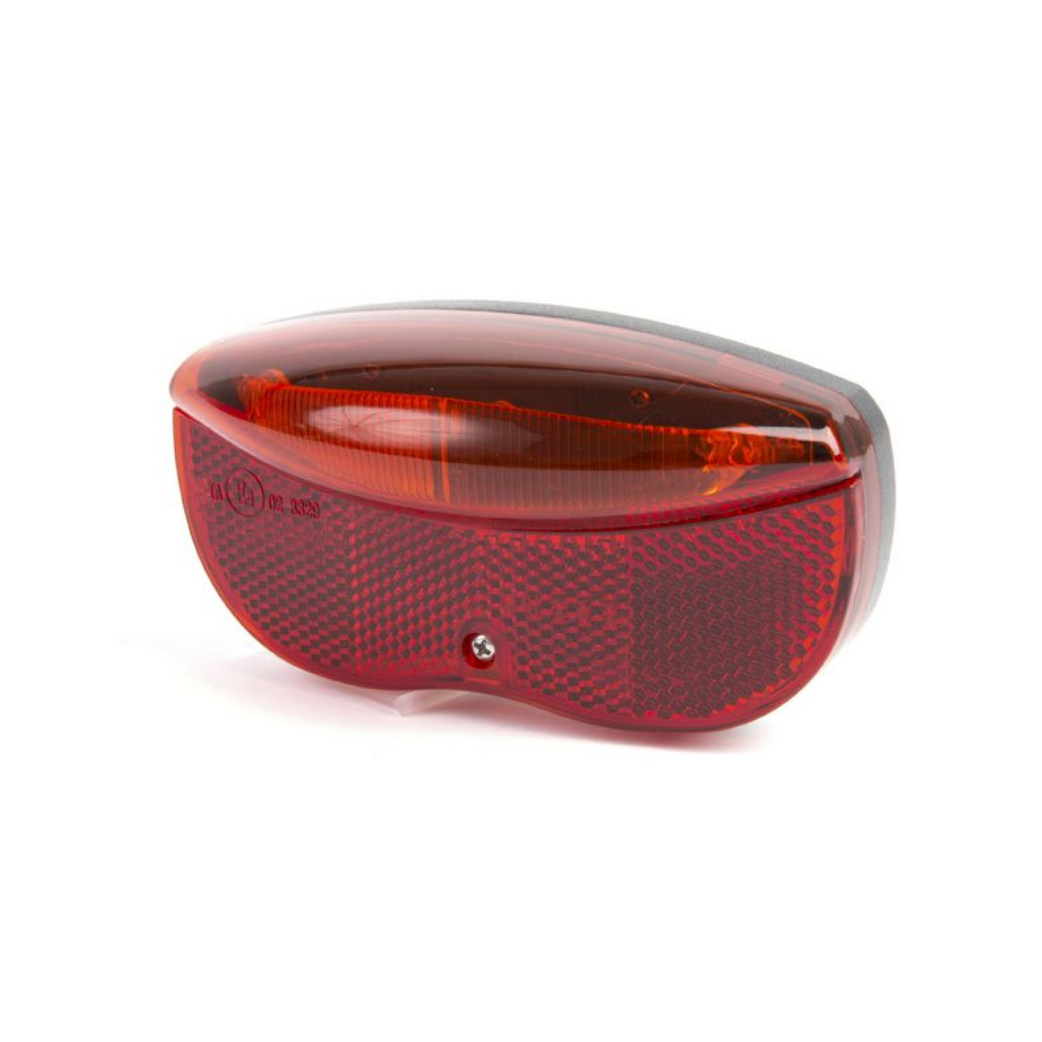 IkziLight achterlicht 3xLED 50mm Batterij
