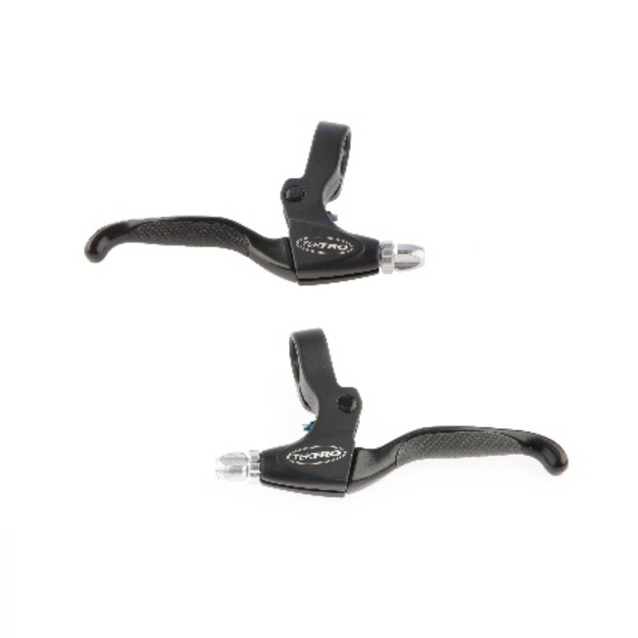 Tektro CL530TS v-brake remgreep set zwart/zwart . Links en Rechts