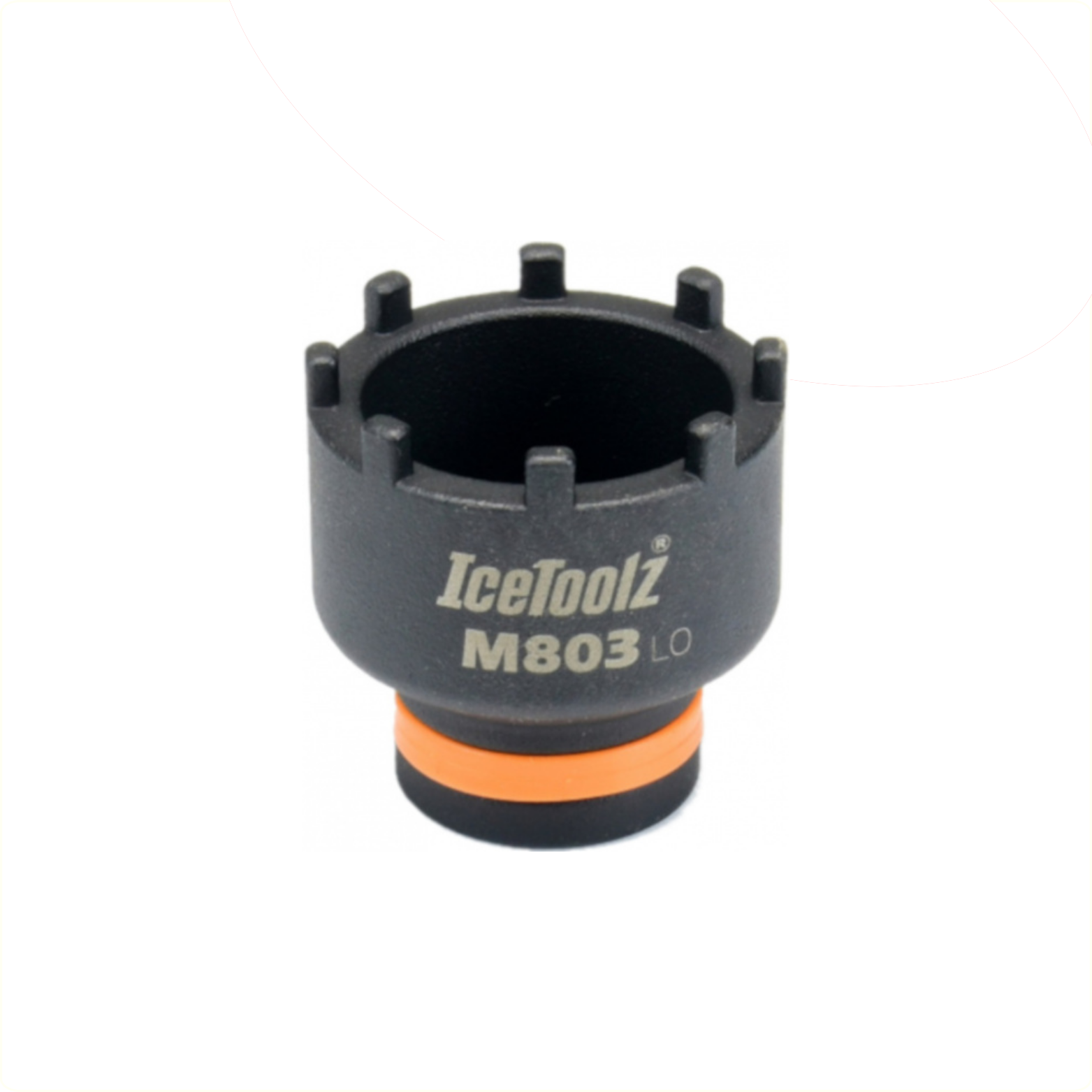 IceToolz Bosch Gen 4 borgring afnemer