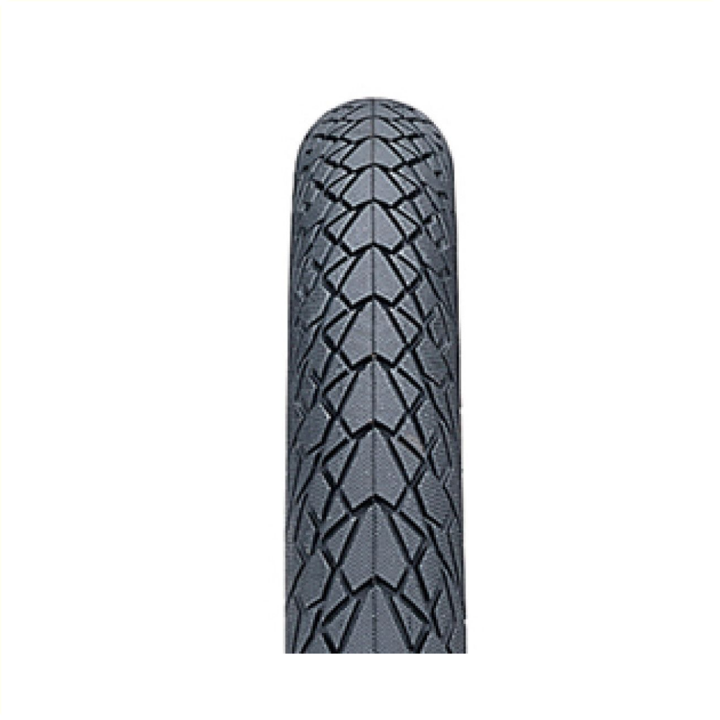 Innova buitenband. zwart met reflectie, 28x2.10 ETRTO 52-622