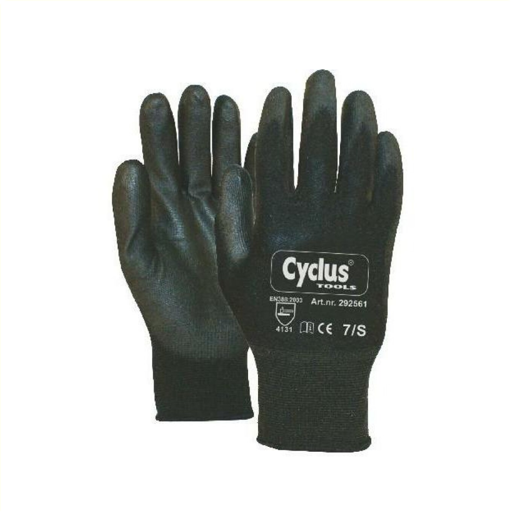 Cyclus montagehandschoenen, maat S