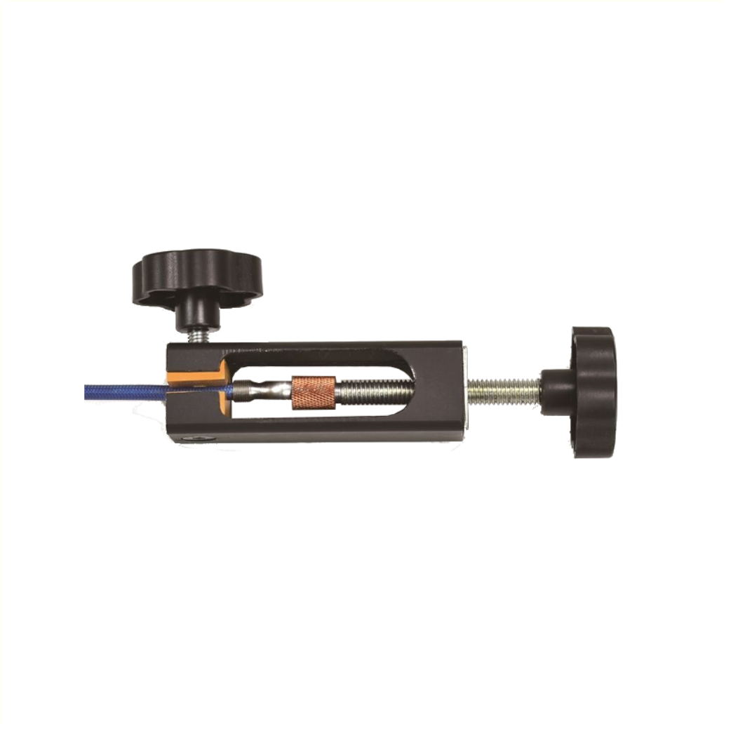 IceToolz nippel/banjo pers hydraulische leiding, Lipstick, 54P5
