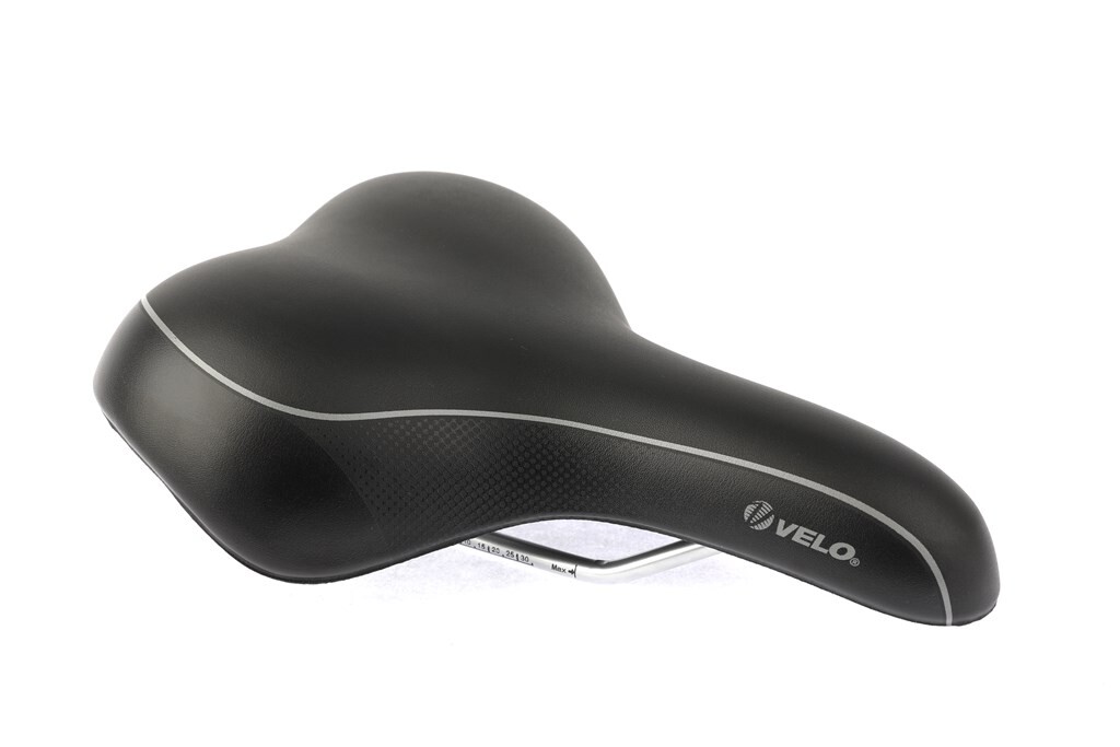 Velo zadel Tour vacuum met O-zone en memory-foam, dames