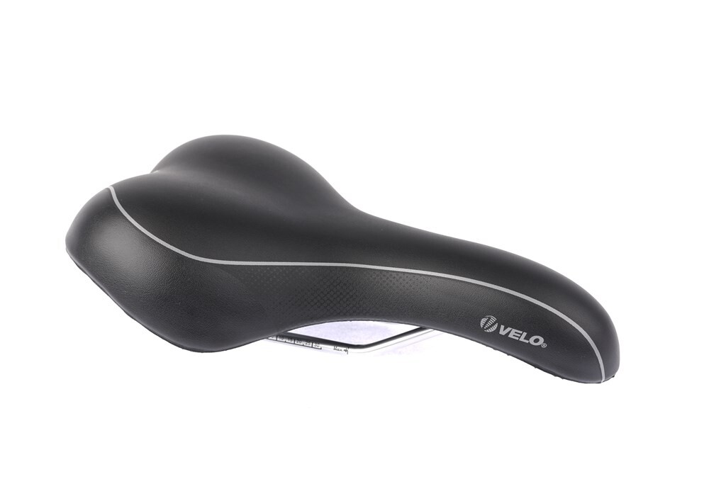 Velo zadel Tour vacuum met O-zone en memory-foam, heren
