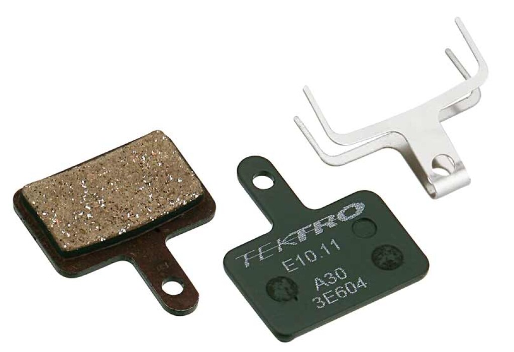 Tektro schijfrem rempad E1011 Organic compound -15set in box