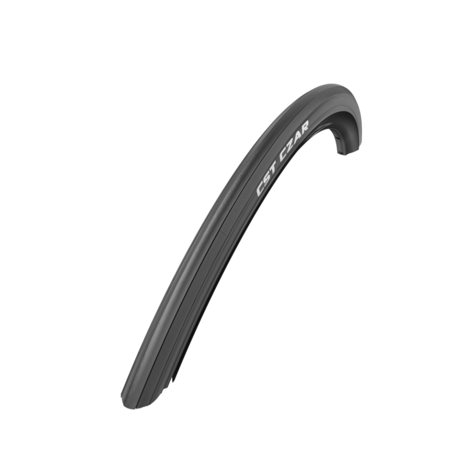 CST CZAR Race zwart.  28x1.00, ETRTO 25-622