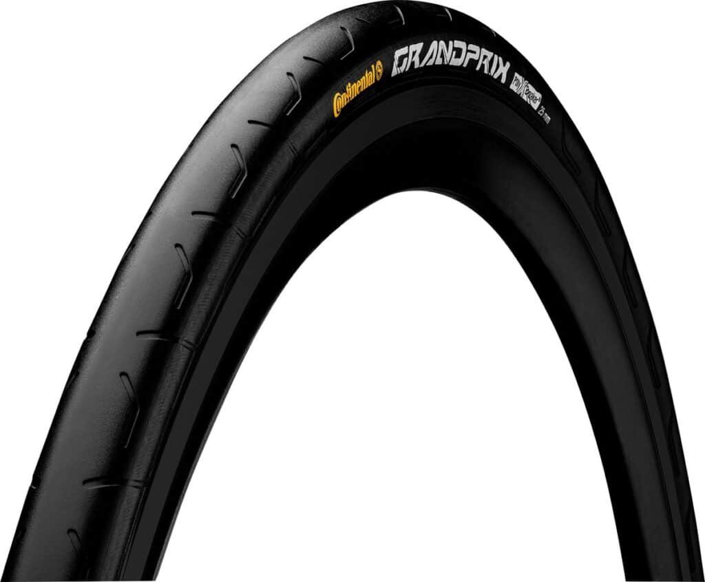 Continental Grand Prix  buitenband, zwart zonder reflectie,  28x.9, ETRTO 23-622