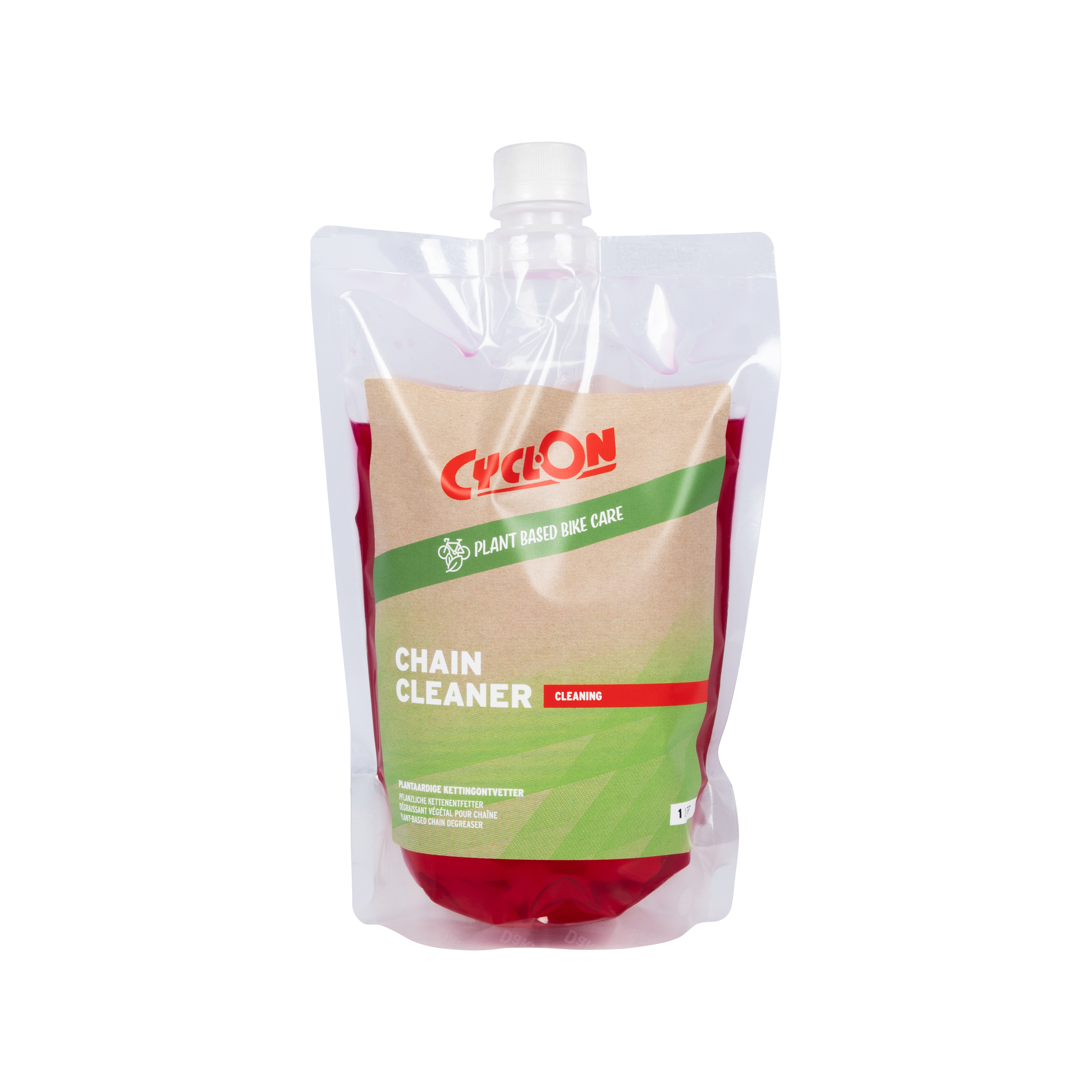 CyclOn Chain Cleaner - pouch 1000 ml