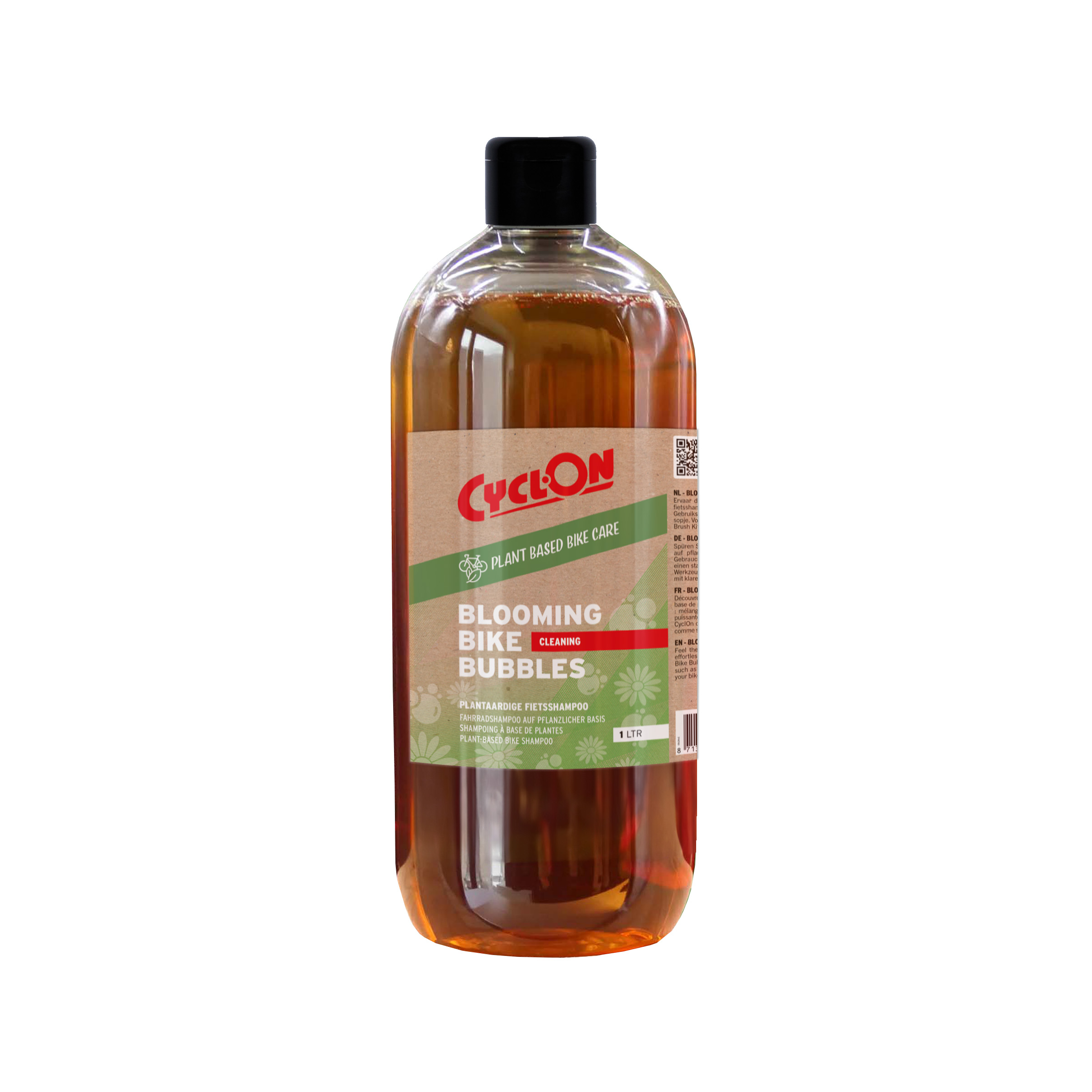 Blooming Bike Bubbles 1000ml