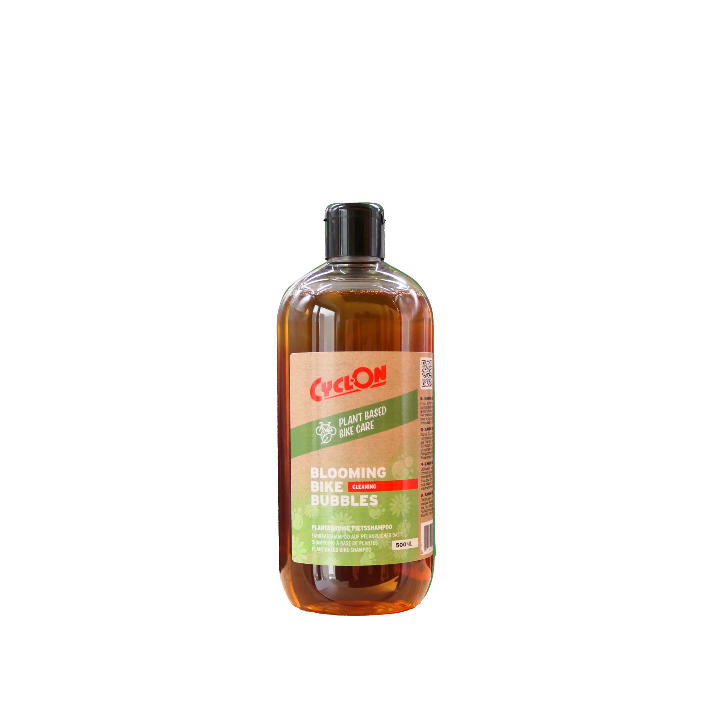 Blooming Bike Bubbles 500ml
