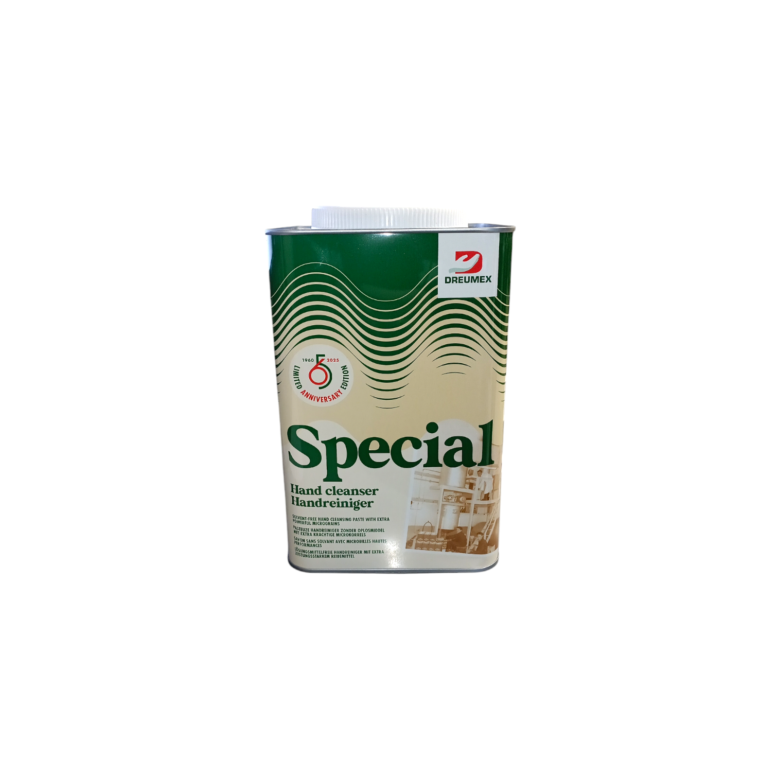 Dreumex Special, blik 4.5 liter