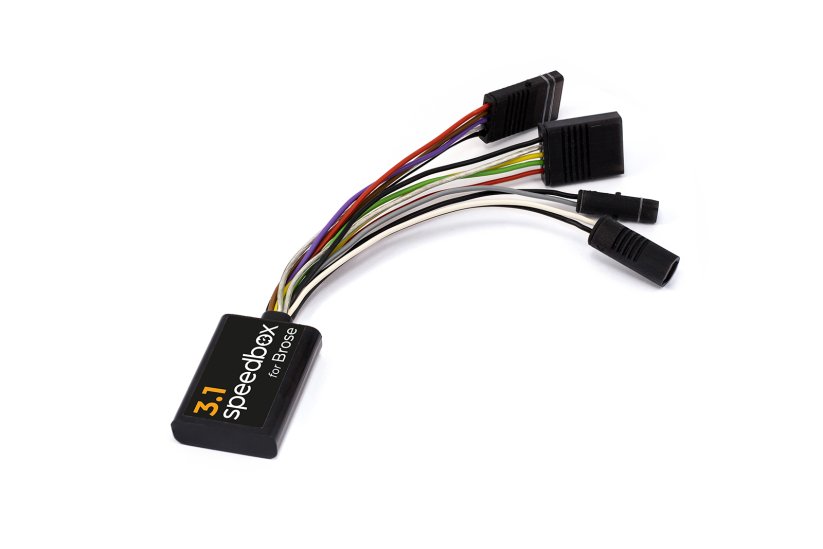 SpeedBox 3.1 Brose E-Bike Tuning kit