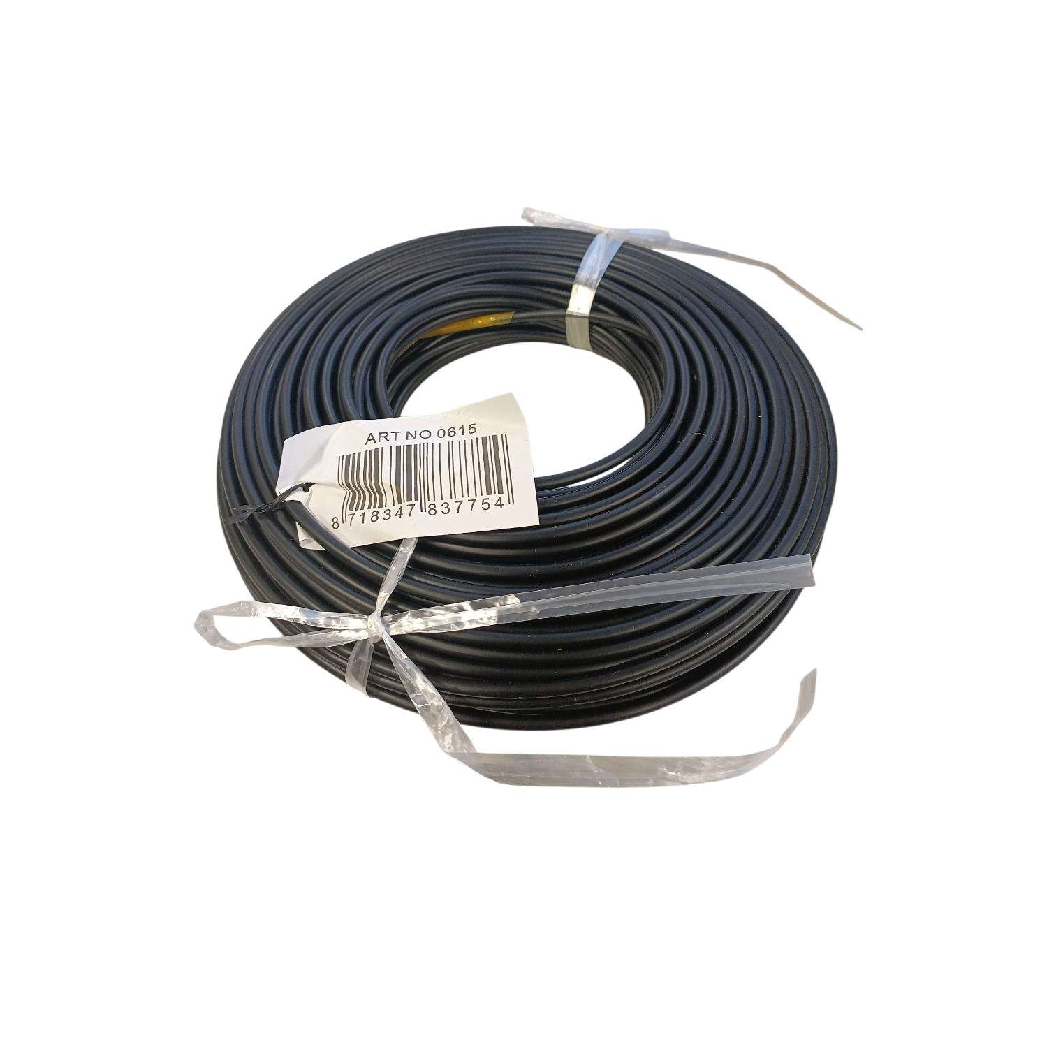 FALKX buitenkabel versnelling zwart 50m
