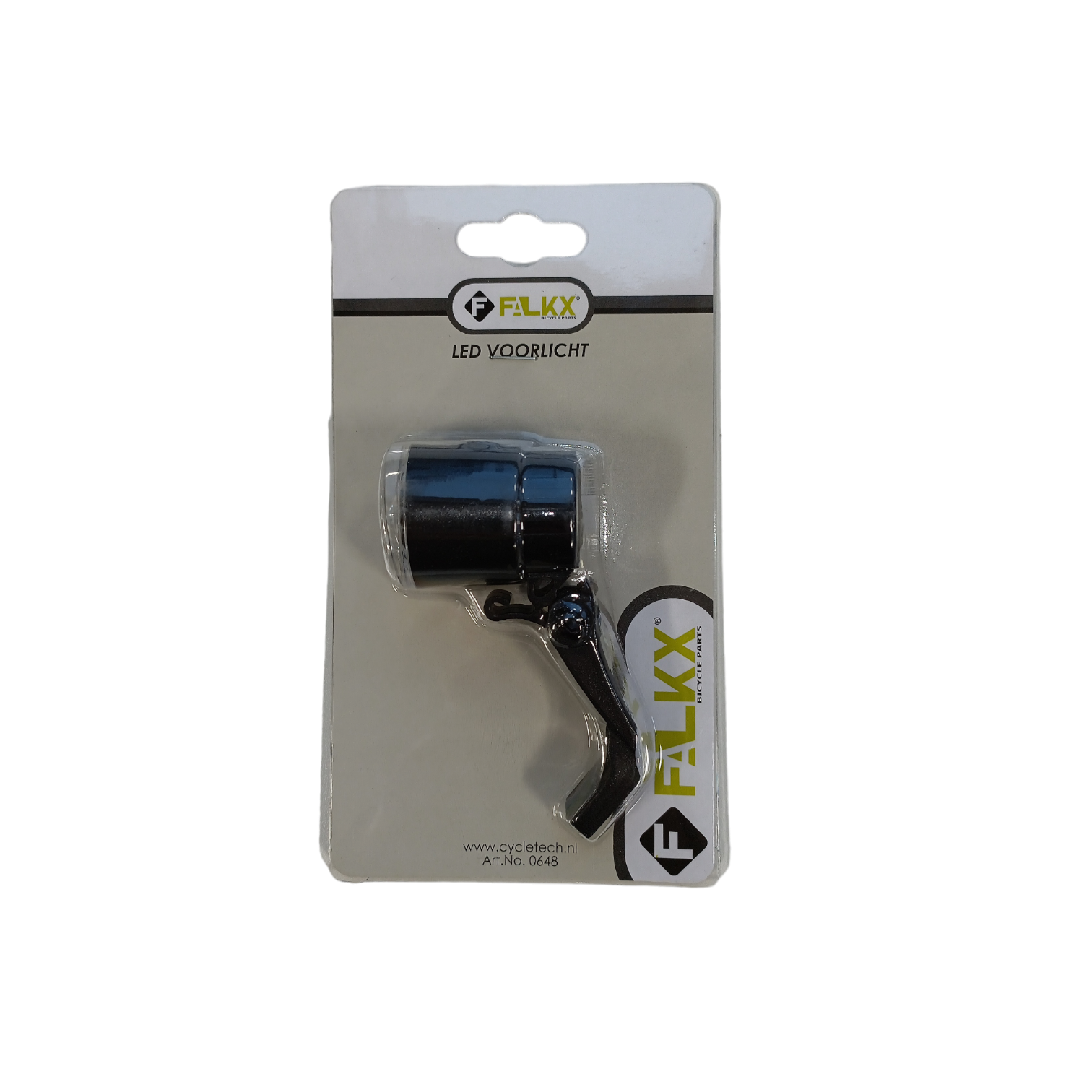 FALKX Small koplamp Batterij