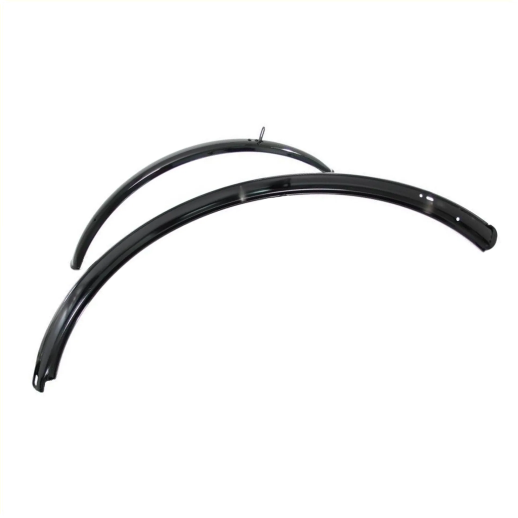 FALKX Spatborden set 28x1 5/8x1 3/8 zwart