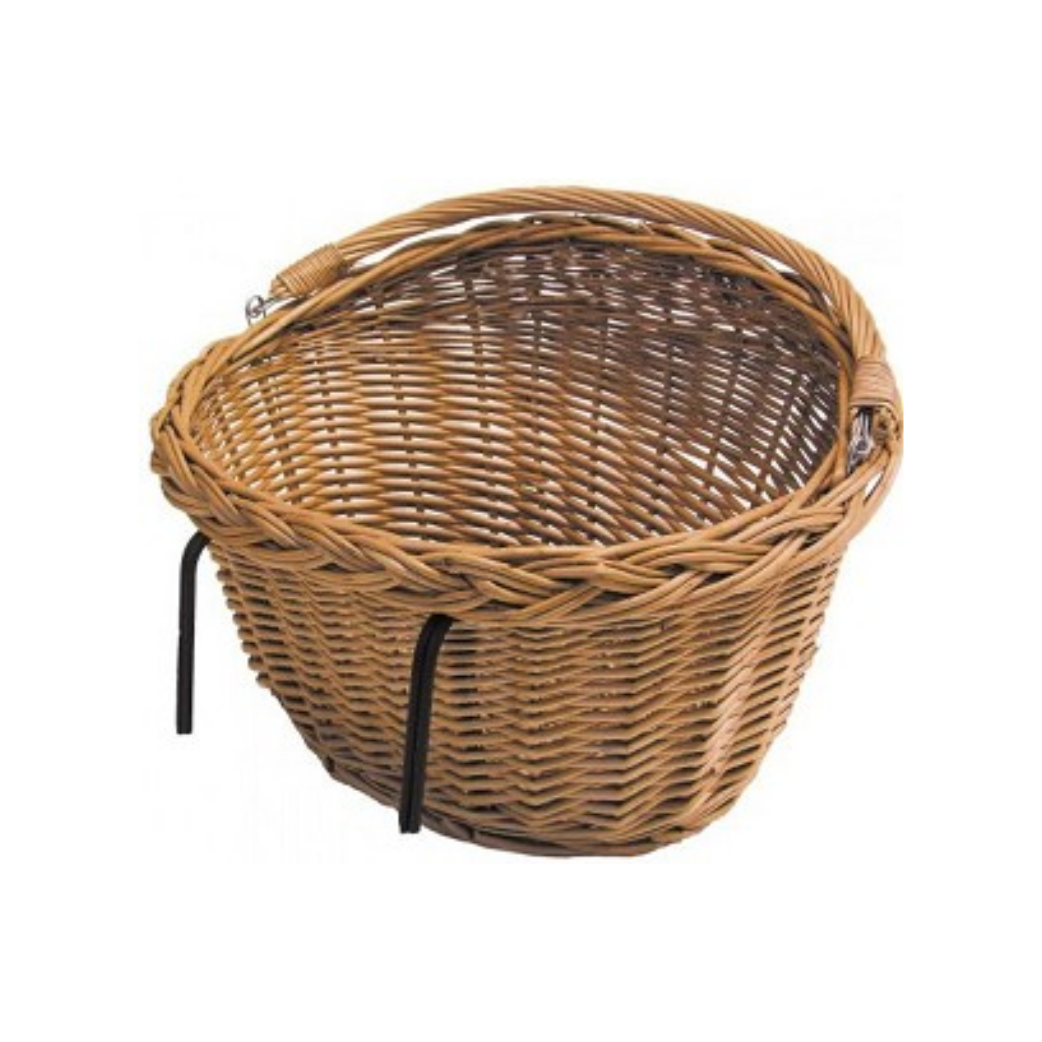 FALKX Mand rotan bruin