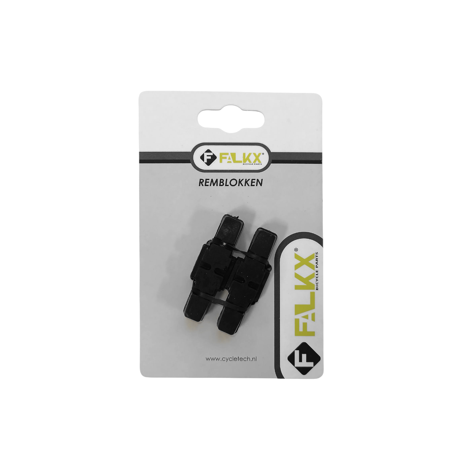 FALKX remblokken Magura compatible per paar
