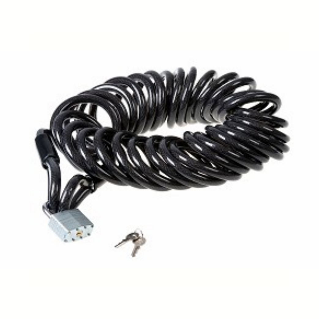 FALKX Extend II kabel 15mmx10m inclusief hangslot