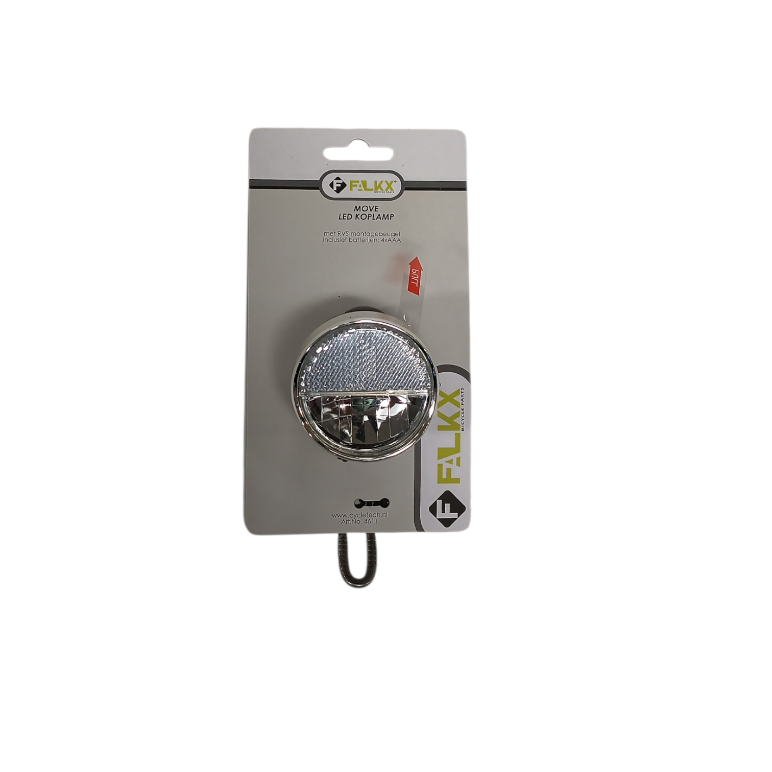 FALKX Move Koplamp Led Batterij