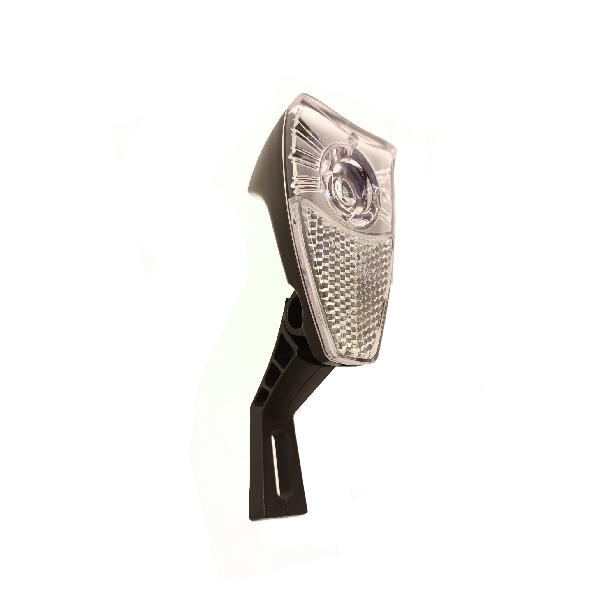 LED Koplamp E-bike 6V. Stekker aansluiting