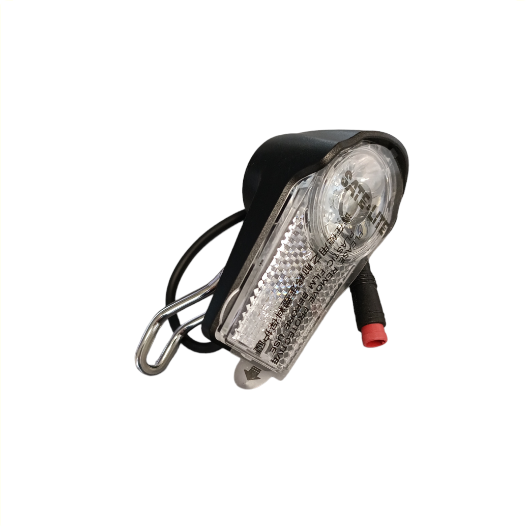 Voorlicht Delivery E-bike 6V 21/22