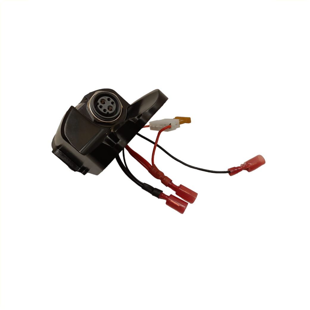 Accu kop compleet E-delivery model '21