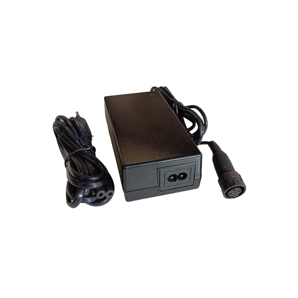 Acculader BMZ 998002100. geschikt voor Gazelle Innergy