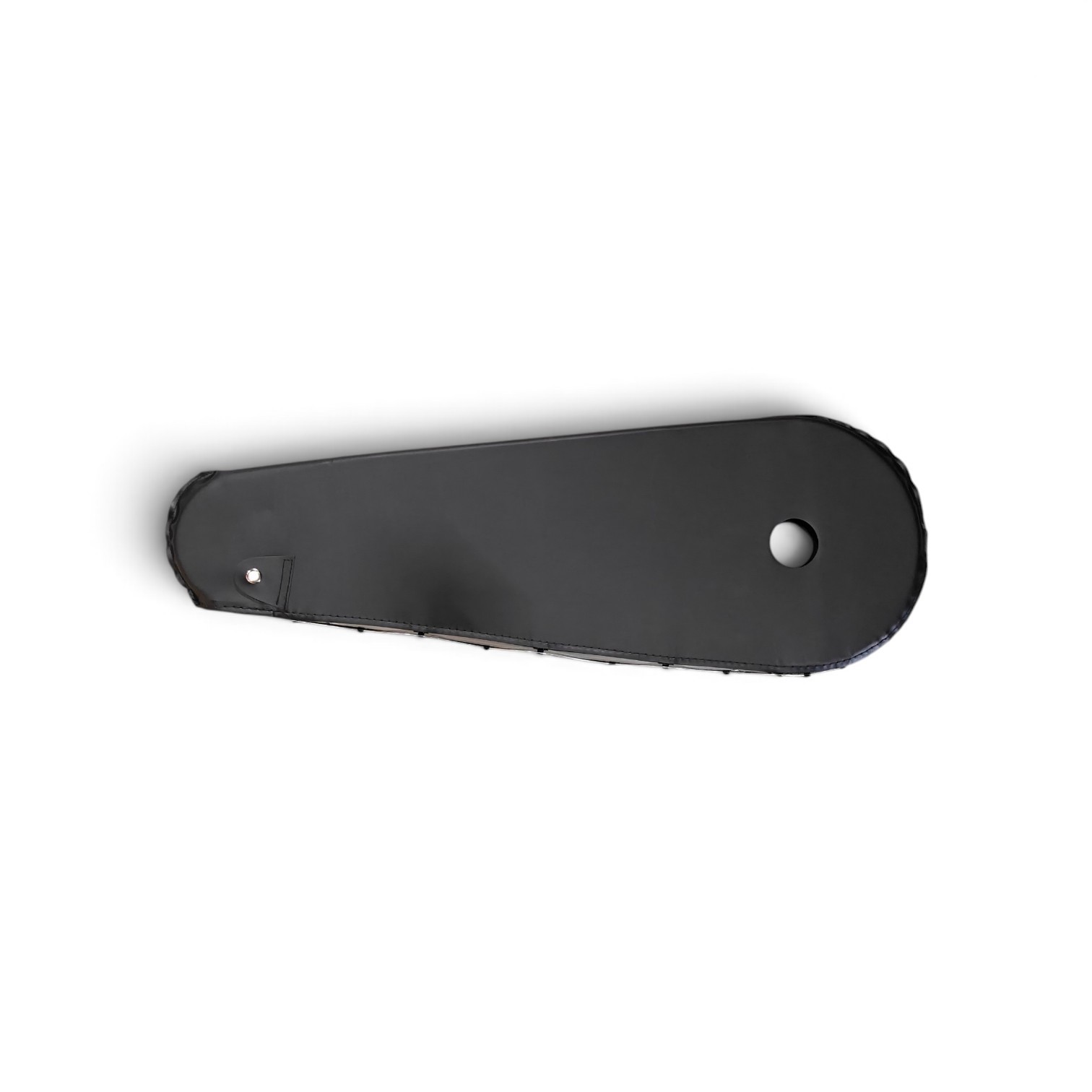Kettingkast Lakdoek 26" zwart